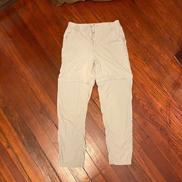 Cabbalas Tan Slacks Medium 32  Guide wear - Picture 4 of 16